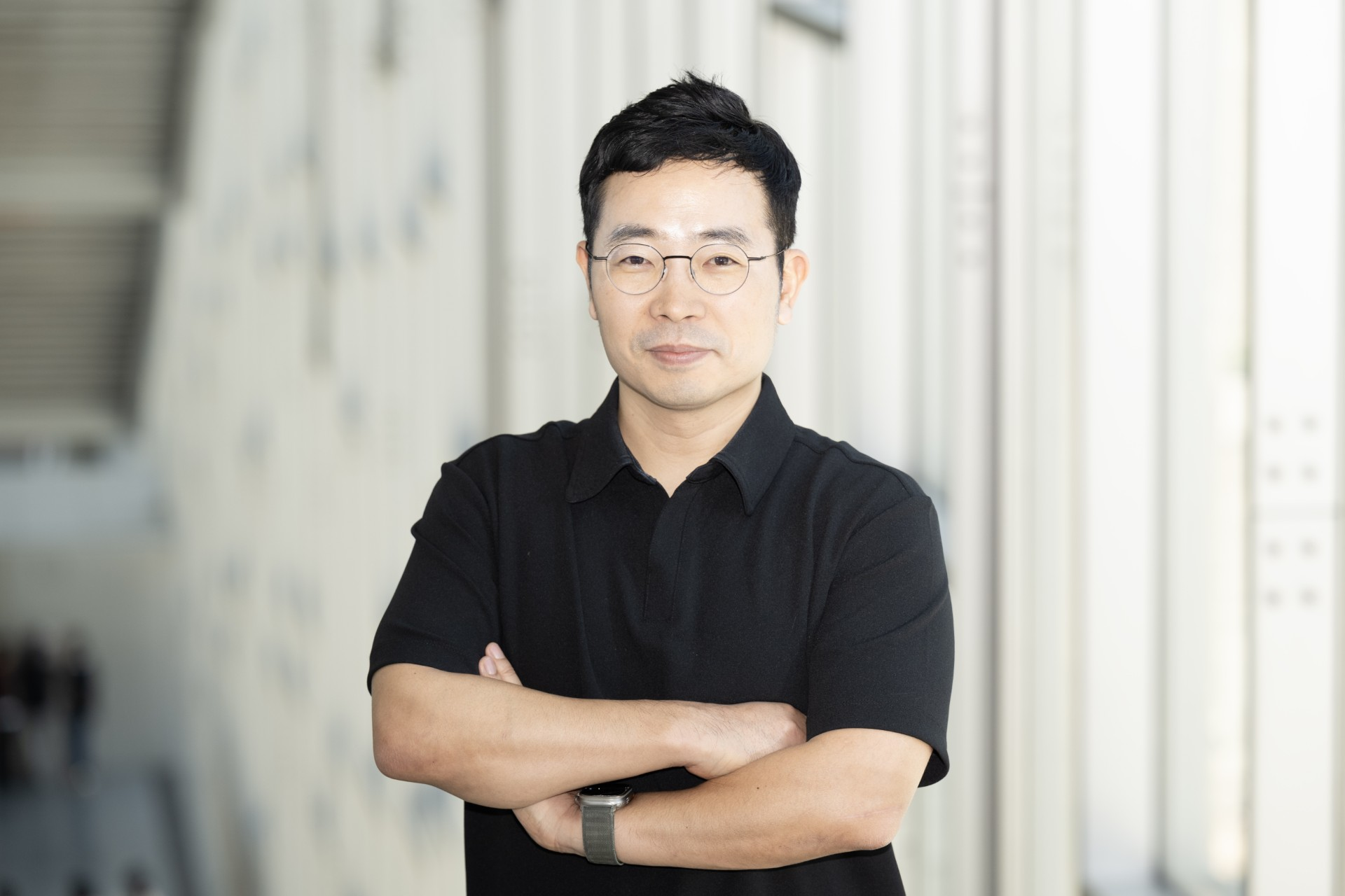 Jang-Hwan Choi, Founder and CEO of BiX